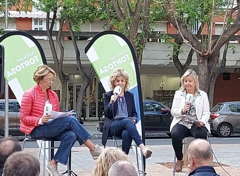 #28M: Junts per Tortosa impulsarà l’Escola d’Hoteleria i Turisme al barri del Temple