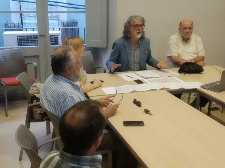 #28M: L’executiva local del PSC reconeix que els resultats a Tortosa “no han estat els que desitjàvem” mentre es prepara per a escollir candidats per al 23J
