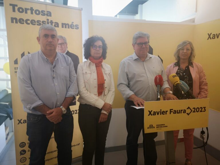 #28M: Faura no descarta demanar un ple extraordinari si les explicacions del govern al cas Efial no són convincents: «Si tot és correcte, per què no ens ho diuen?»