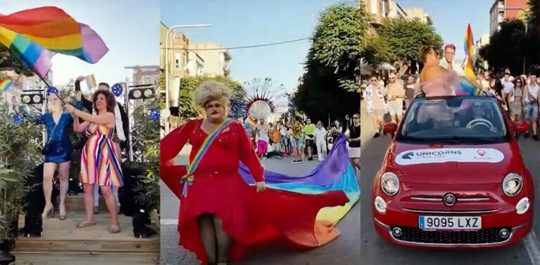 «Unicorns Pride, és el teu festival…» (vídeo)