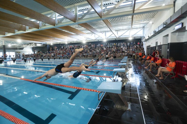 300 esportistes es donaran cita a Tortosa per disputar les Finals Nacionals de Natació dels Jocs Esportius Escolars de Catalunya