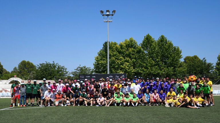 La primera edició de la Flix League Ebre Renovables fa història davant d’un miler d’aficionats