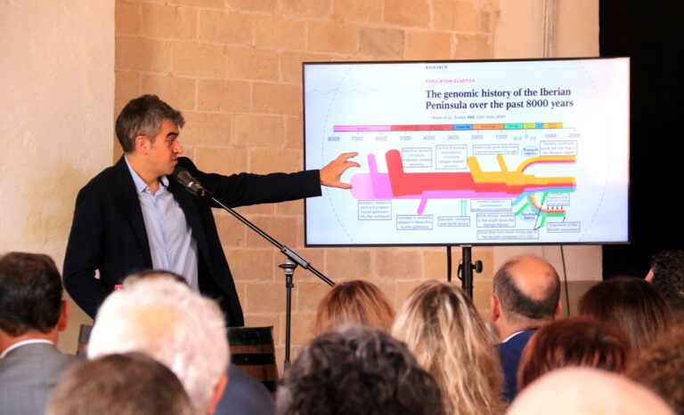 El sommelier d’ElBulli anima els viticultors terraltins a aprofundir en la recerca i les singularitats de la garnatxa