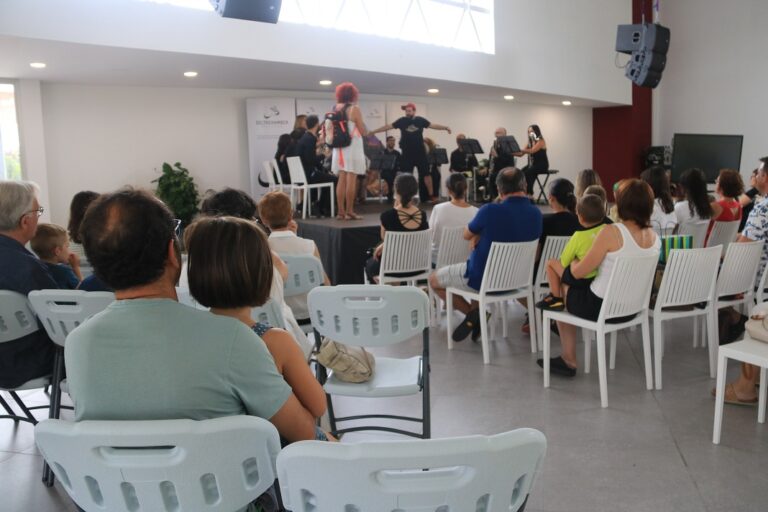 El DeltaChamber Music Festival s’apropa per primer cop al públic infantil amb un concert a Amposta