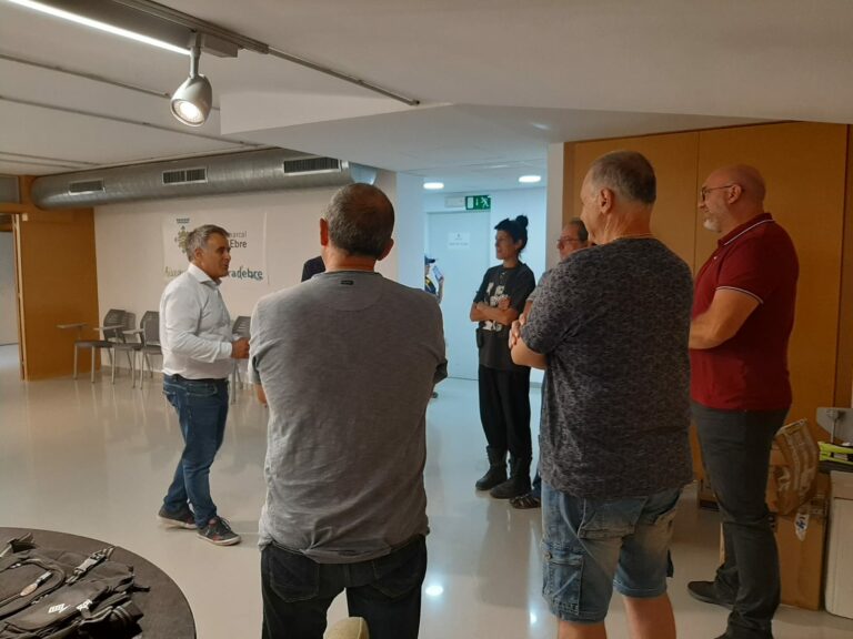 En marxa un nou Pla d’Ocupació amb cinc operaris per reforçar les brigades municipals de tots els pobles de la Ribera d’Ebre