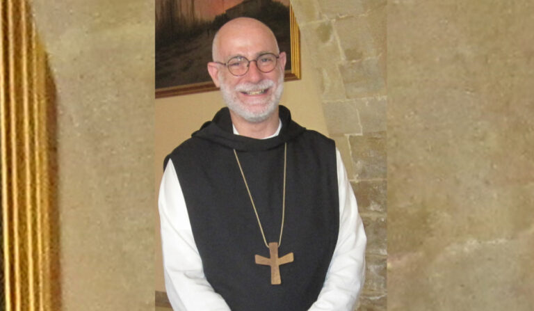 Octavi Vilà, abat de Poblet, portarà l’Estendard Principal de l’Arxiconfraria durant la processó del Dia de la Cinta