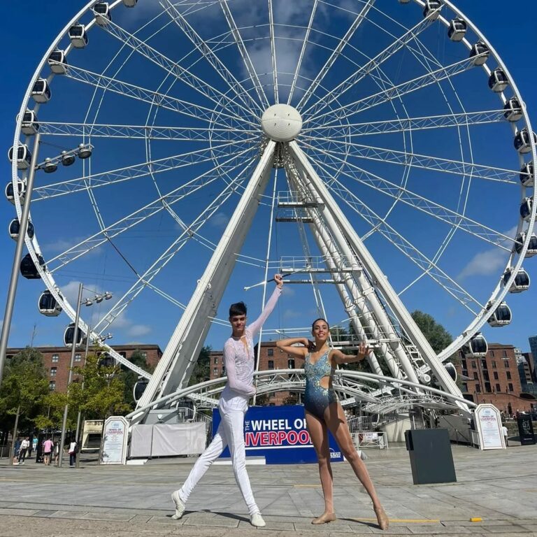 El Club Twirling Deltebre deixa bona empremta al Campionat del Món disputat a Liverpool