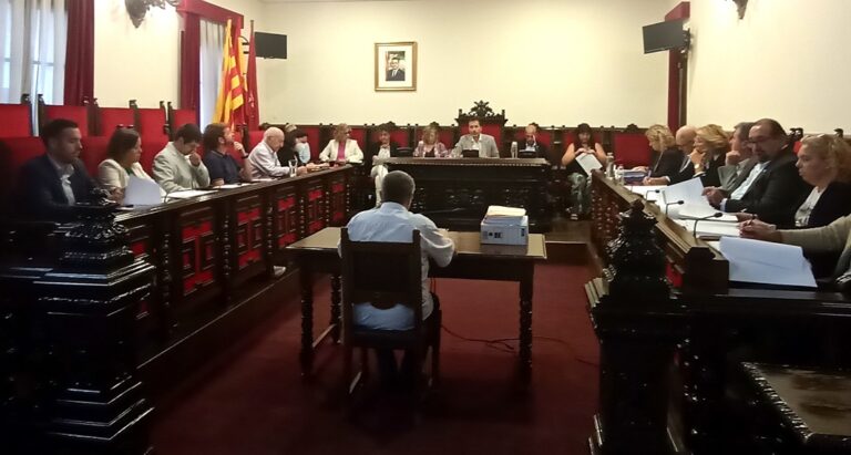 Tortosa aprova per unanimitat demanar ajuts per construir dues noves llars d’infants públiques per al curs vinent