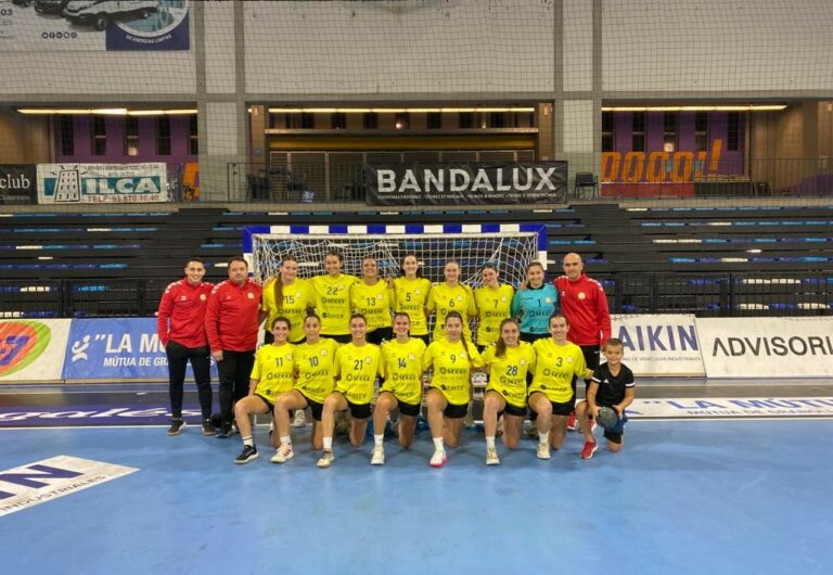 El CH Amposta no troba rival i encadena el seu sisè triomf consecutiu a la pista del Granollers (27-33)