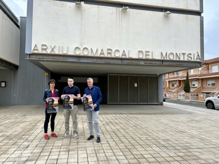 Amposta homenatja a Arbó amb el primer congrés al voltant de l’autor