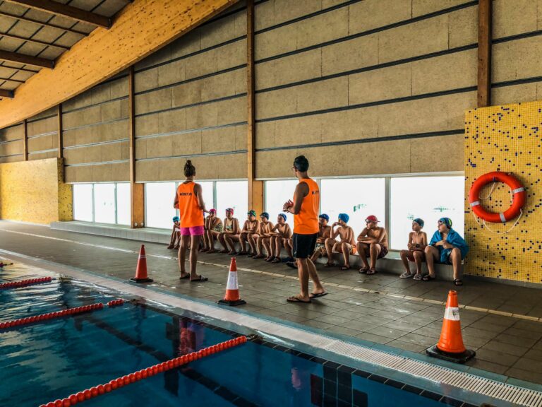 Deltebre inicia novament el projecte Aquaescola al Centre Esportiu del Delta
