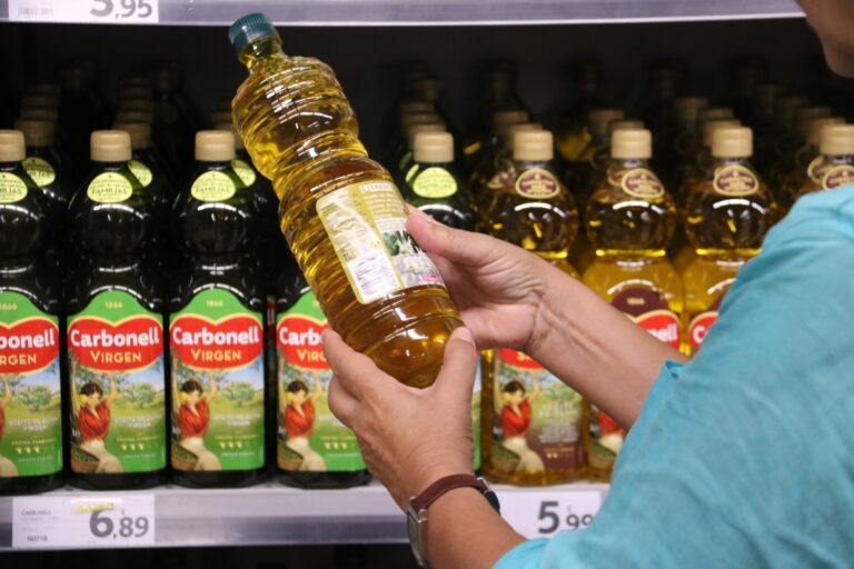 La inflació a Catalunya es dispara nou dècimes al setembre fins al 3,4%, el nivell més alt des de l’abril