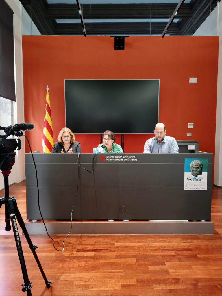 Tivissa veurà renéixer la cultura ibera del 10 al 12 de novembre