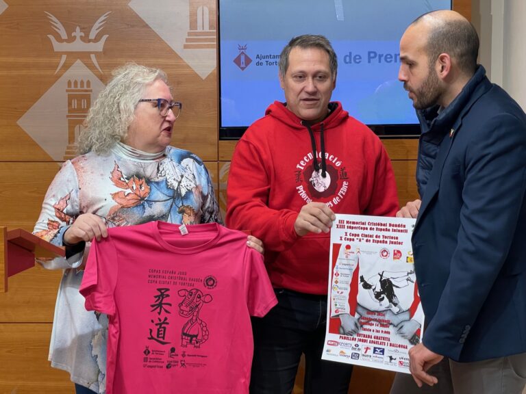 El pavelló Jordi Angelats de Ferreries acollirà més de 3.000 persones en el campionat estatal infantil i júnior de judo