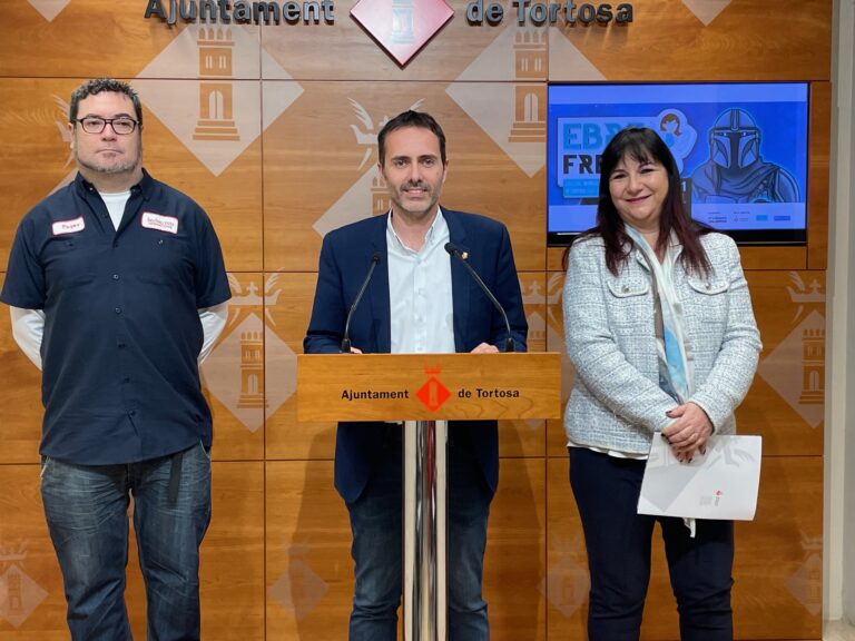 Ebre Freak, el saló del manga i el friquisme, obrirà al mes d’abril el calendari firal de Tortosa