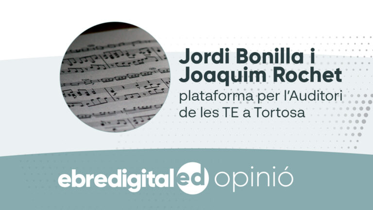 Bones notícies pel món musical a les Terres de l’Ebre