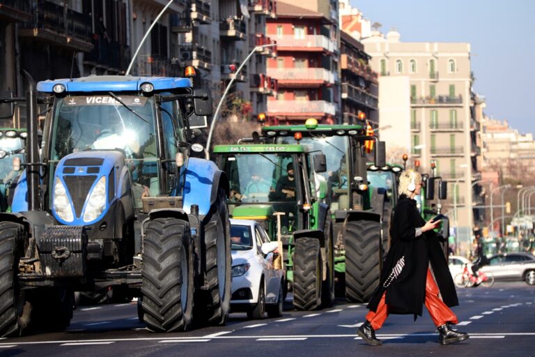 El Govern calendaritza el pagament de 273 MEUR a la pagesia i ajorna l’activació de qualsevol nou tràmit