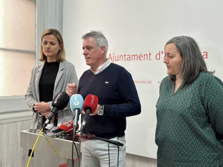 L’Ajuntament d’Amposta reclama a la Sareb la cessió d’uns 150 habitatges buits que té a la ciutat