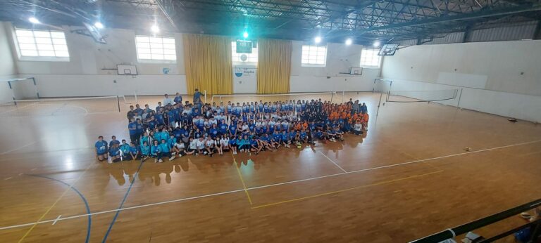 Rècord d’inscripció d’equips de voleibol a la Ràpita dins la trobada dels Jocs Esportius Escolars de les Terres de l’Ebre