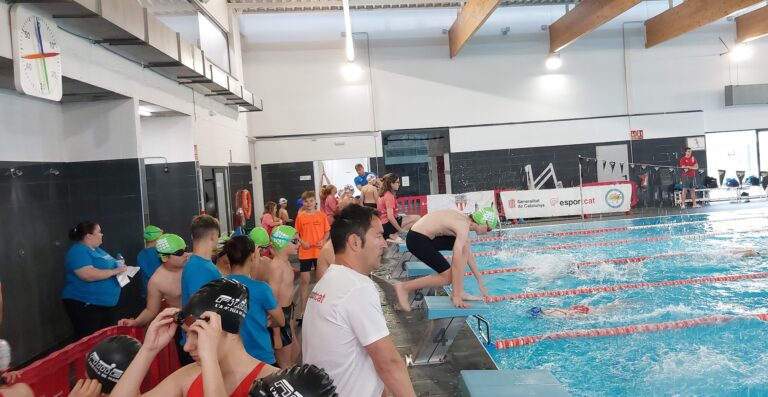El WIN-Tortosa acollirà dissabte l’última jornada del comarcal de natació dels jocs esportius del Baix Ebre