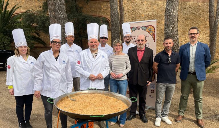 L’AEH Reus posa en marxa les Jornades de l’Arròs Ganxet del 19 d’abril al 12 de maig amb 20 restaurants participants