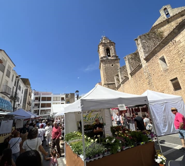 La Sénia celebra la 20a edició de la seva Fira Gastronòmica: un cap de setmana dedicat a la tradició i la gastronomia