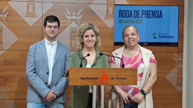 “Ens preocupa que no es faci l’obra perquè ja anem tard, la resolució del CSD deia que s’havia d’acabar el pavelló al març del 2025”