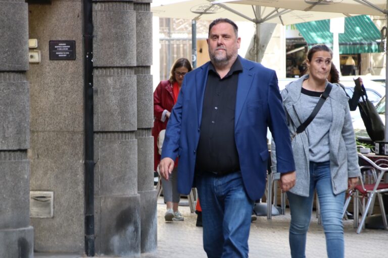 #12M: Continua la reunió de l’executiva d’ERC després de 4 hores amb la convocatòria d’un congrés extraordinari a la taula