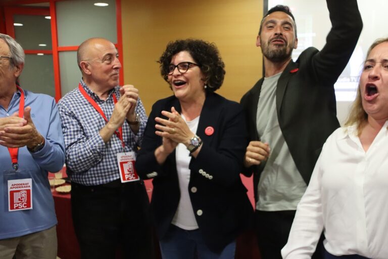 #12M: El PSC s’imposa per primer cop a la demarcació de Tarragona en unes eleccions al Parlament amb sis diputats
