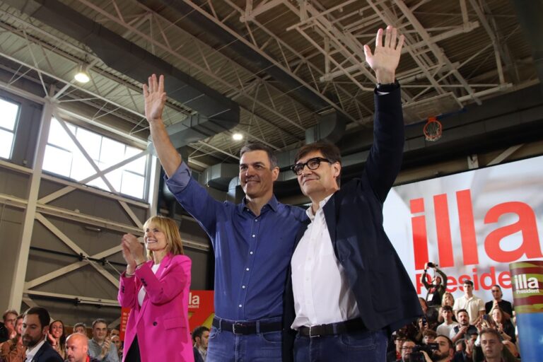 #12M: ACTUALITZACIÓ: El PSC guanya les eleccions amb 42 escons i empata el millor resultat de la història de la formació