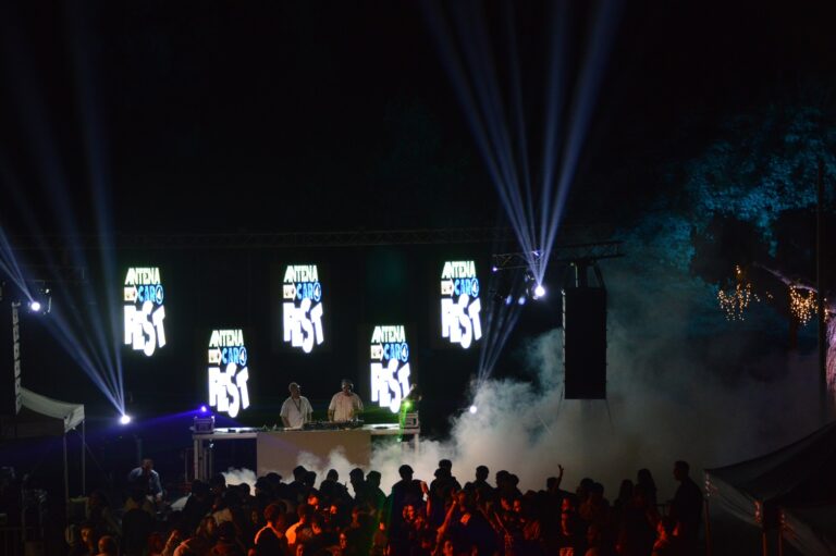 Més de 650 persones vibren al ritme de l’Antena Caro Fest