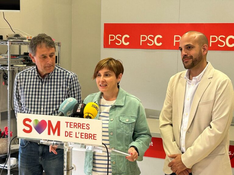 #12M: El PSC tanca campanya convençut de governar