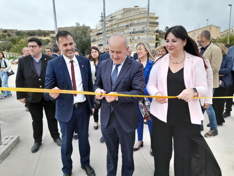 L’alcalde de Tortosa avança que el grup Lucta ampliarà la inversió al Catalunya Sud a 30 milions d’euros