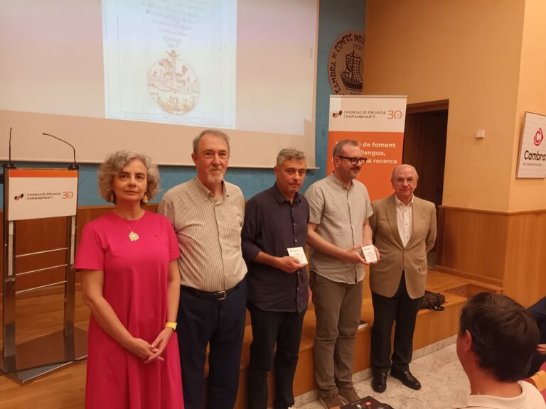 La història de Tortosa a través de les seves festivitats i celebracions, documentades en un llibre de Raül Sanchís