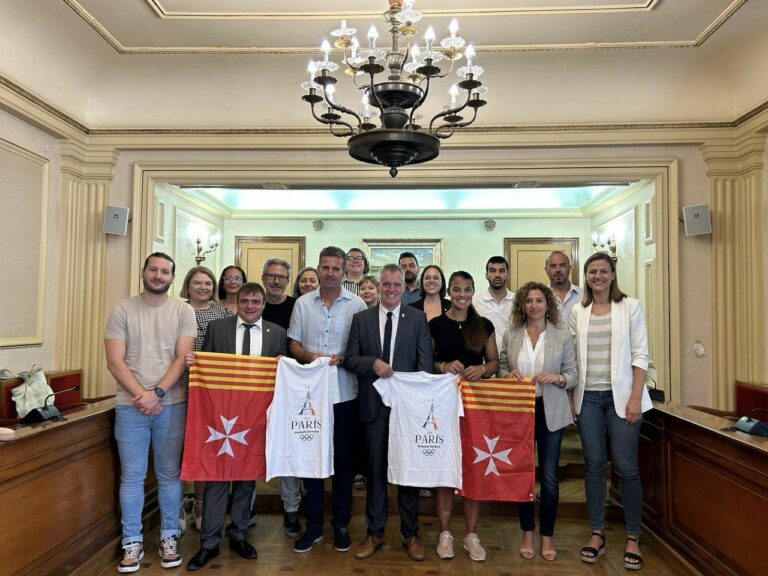 La remadora Aina Cid serà la pregonera de les Festes Majors d’Amposta