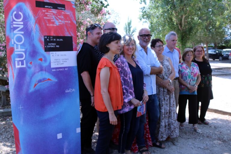 El festival Eufònic escalfa motors per a una tretzena edició més deslocalitzada però mantenint la mirada «polièdrica»