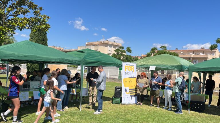 El Consorci per al Desenvolupament del Baix Ebre i Montsià fomenta l’emprenedoria entre l’alumnat de primària de les dues comarques