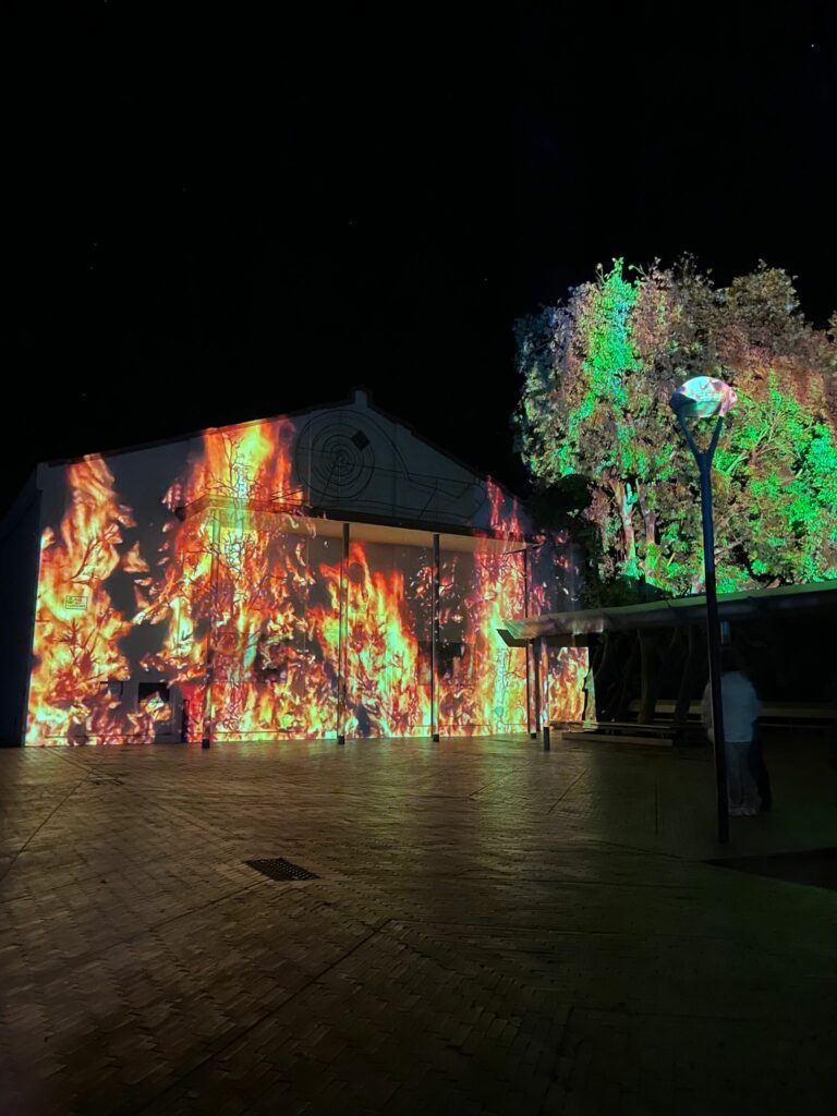 Més de 2.000 persones assisteixen a l’EbreLumen 2024 en deu poblacions de la Ribera d’Ebre