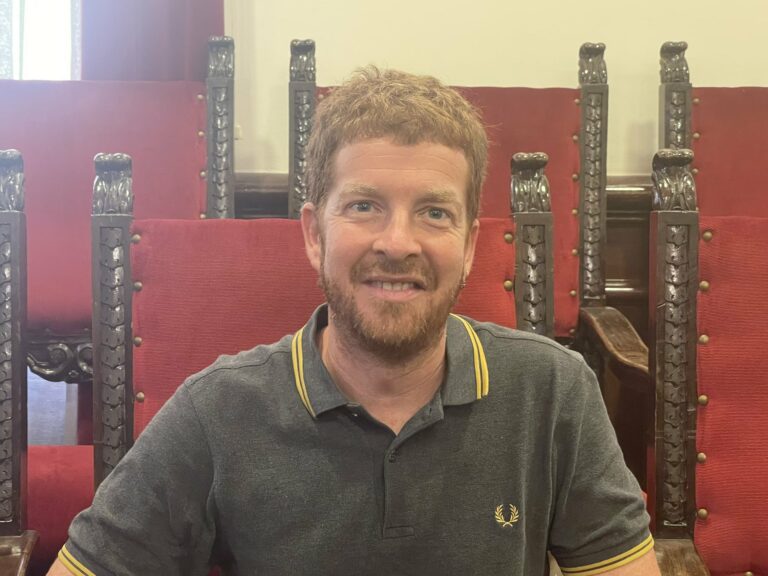 Sergi Arnau s’acomiada com a regidor de la CUP recomanant Junts per Tortosa que abandoni la «visceralitat»