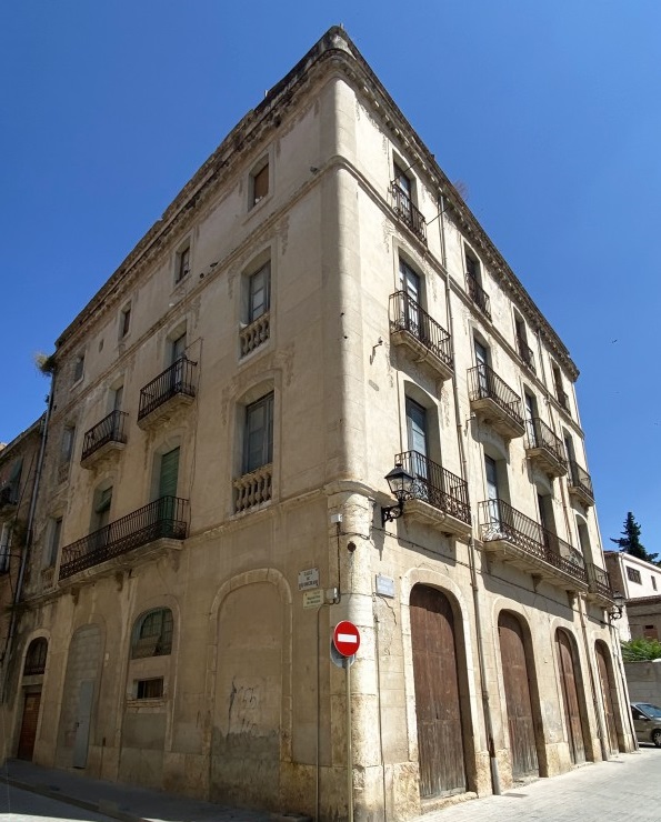 La història interminable de la casa Wenetz