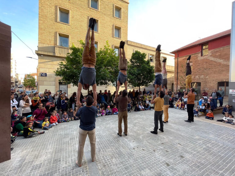 Tortosa viurà una explosió de circ