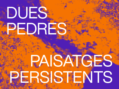 L’exposició ‘Dues Pedres. Paisatges Persistents’ fa escala a Tortosa