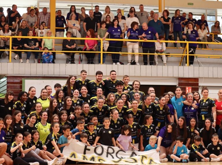 El sènior femení del CH Amposta ja coneix rivals i calendari