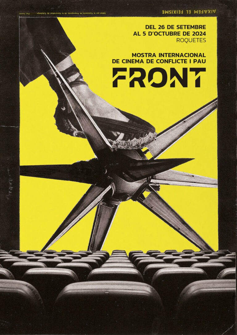 La Mostra de Cinema FRONT torna com a eina de reflexió contra l’augment de l’extrema dreta