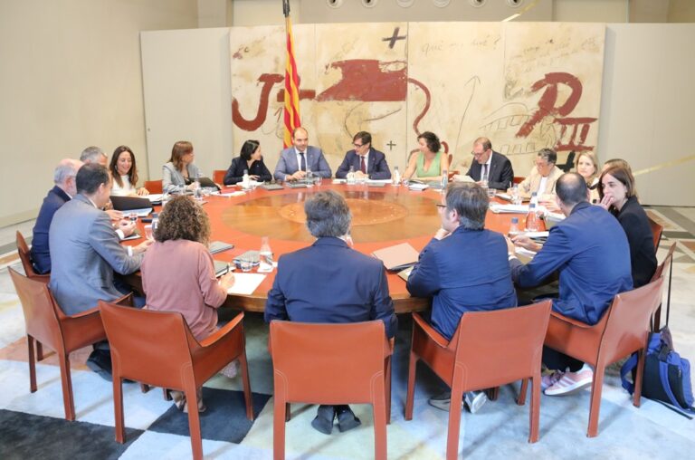 El Govern aprova el decret de desplegament de la llei de Barris i Viles de Catalunya
