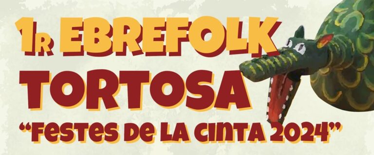 #Cinta2024: Tortosa recupera la Vetlada de Cantadors de la Cinta