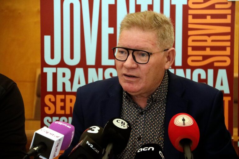 Juli Fernández serà el nou secretari general d’Economia i Finances