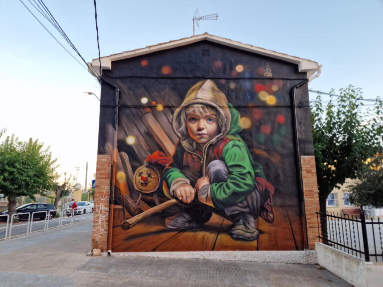 Móra d’Ebre acollirà del 6 al 8 de setembre el Grafftech Fest, la primera festa centrada en la cultura, l’art i la tecnologia de l’Ebre