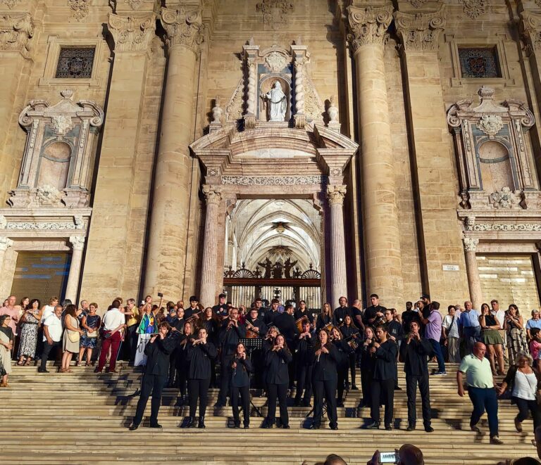 El Gran Concert de la Cinta del 7 de setembre oferirà el so d’instruments típics i tradicionals amb la Colla Jove de Dolçainers de Tortosa