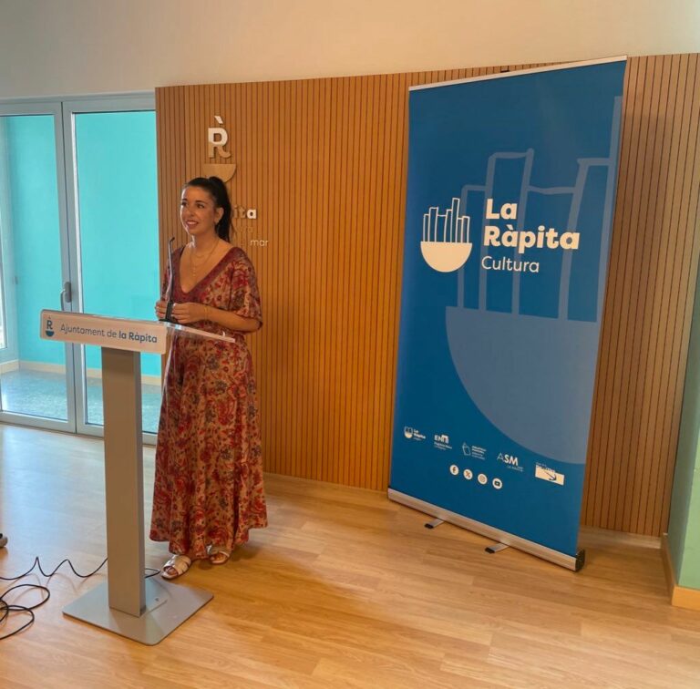 Les Jornades Culturals de la Ràpita inclouen exposicions, música, teatre, cinema, cultura tradicional i activitats literàries